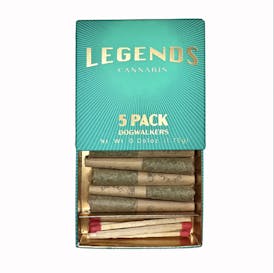 Sweet & Sour Dog walkers 5pk 1.75 G