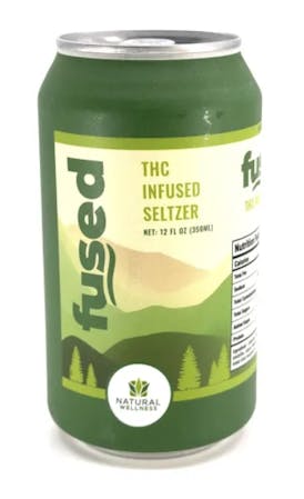 Fused Watermelon Seltzer - Energy Drink