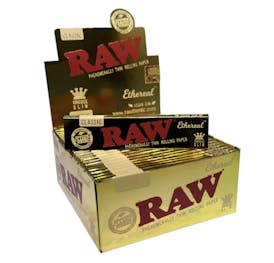 RAW | Gold Papers- King Size