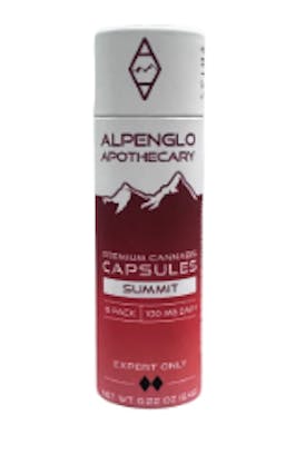 Alpenglo Summit 8pk Capsules