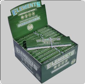 Elements King Size Slim | Unrefined Plant Papers