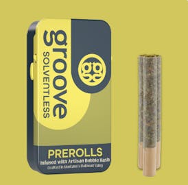 Pink Zkittles/Candy Fumes Bubble Hash Infused 3pk
