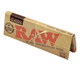 Raw - Classic 1 1/4in