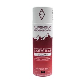 Alpenglo Summit 8pk Capsules
