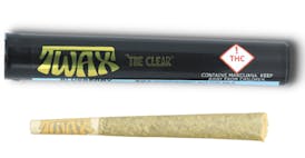 Twax - Strawberry Banana Preroll 1.25g