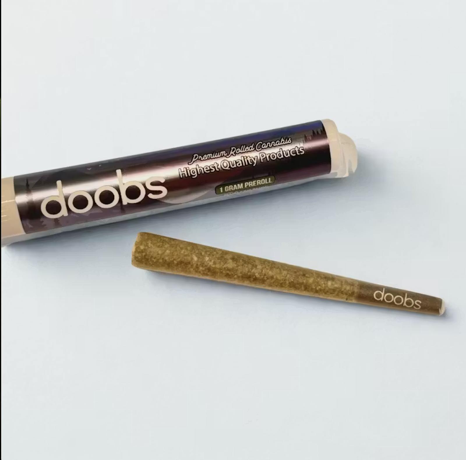 Candy Kush 1G Preroll at Grizzly Pine