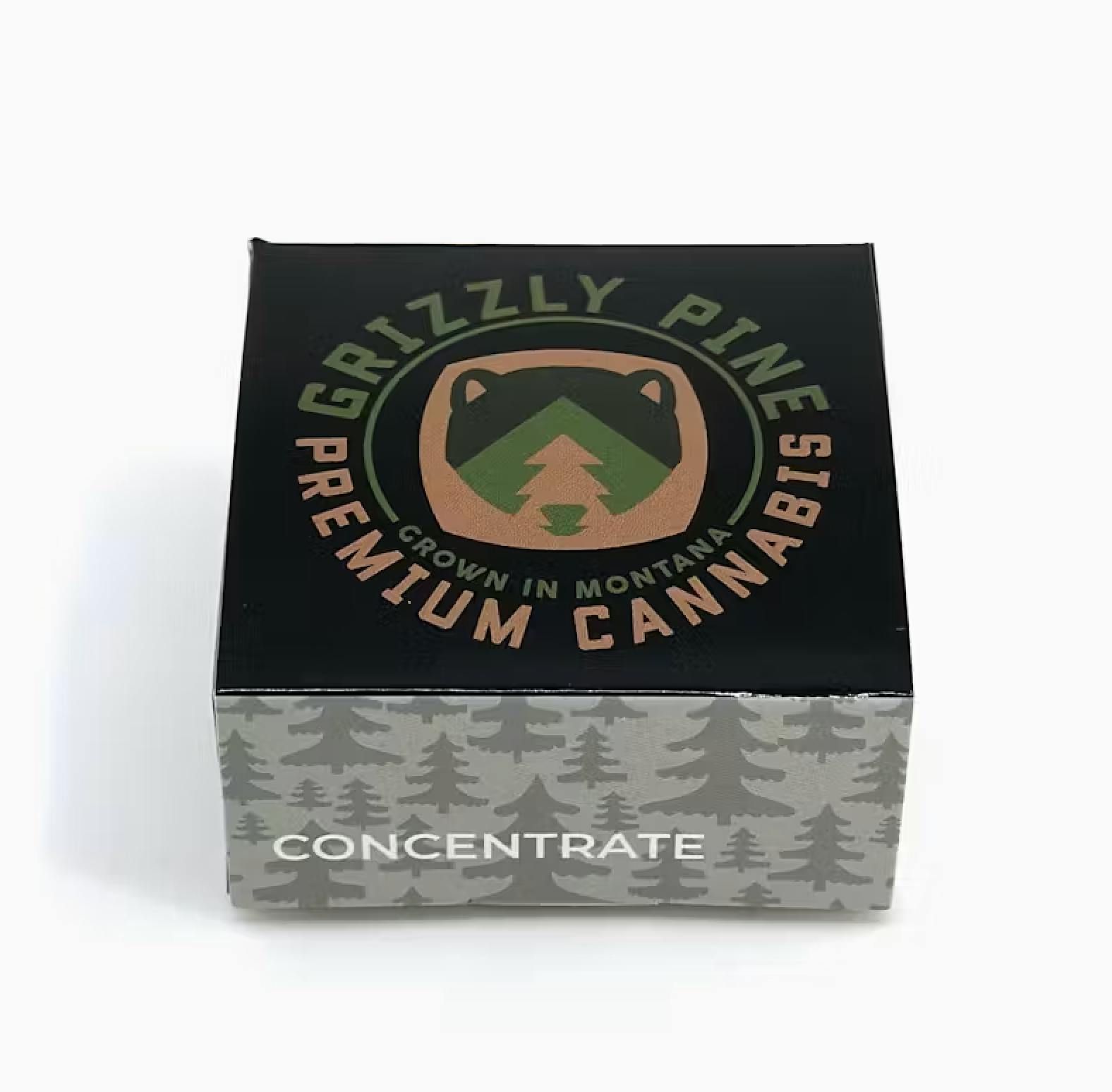 Alien Kush Cookies BHO