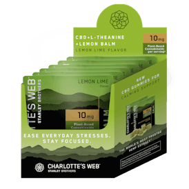 Charlottes Web Recovery CBD Gummies (6ct)