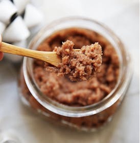 100mg Sana Vos CBD Sugar Scrub