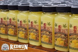 100mg Hashade By Red Run