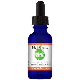 1000mg CBD Nano Pet Drops By Renew