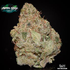 Purple Berry Kush By Aurora Blaze