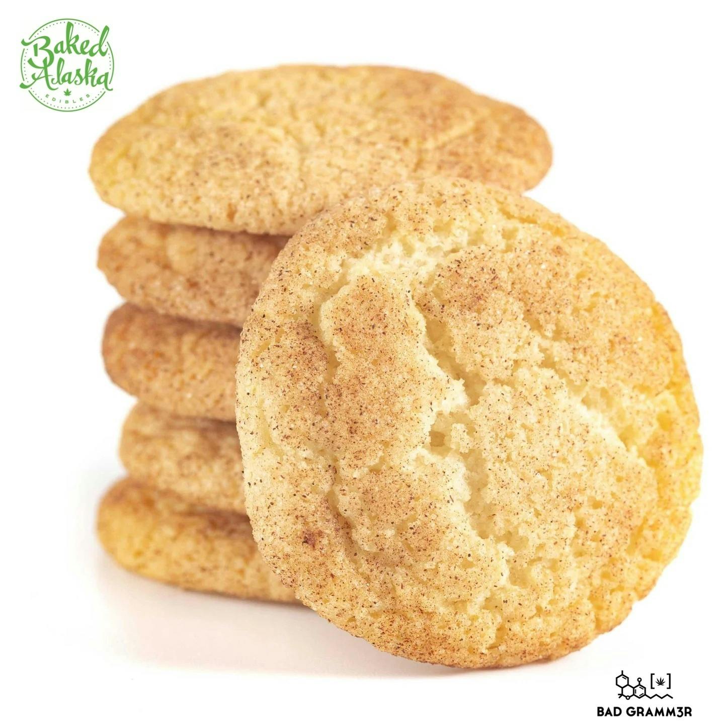 Seward Shanties Cookies By Baked Alaska (Indica)