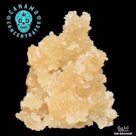 3g Curbside Kush Sugar Wax By Canamo