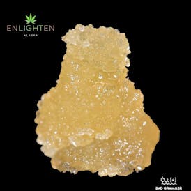 Gas Bomb Sugar Wax By Enlighten Extracts
