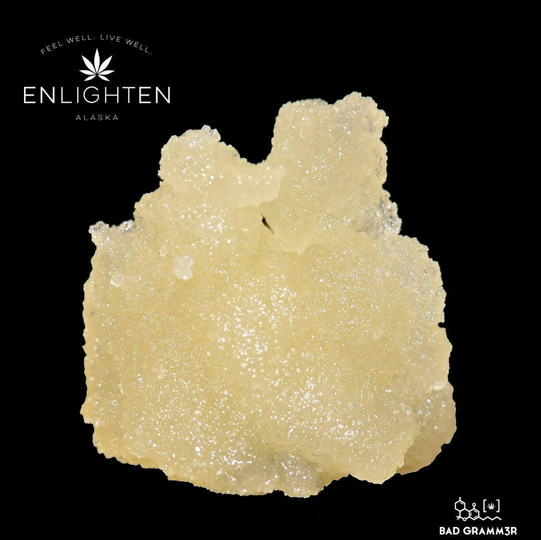 Pink Certz Sugar Wax By Enlighten
