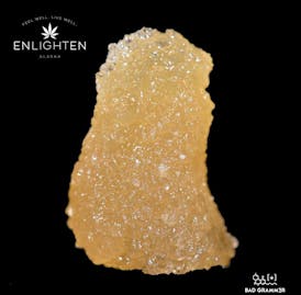 Sherbanger Sugar Wax By Enlighten Extracts