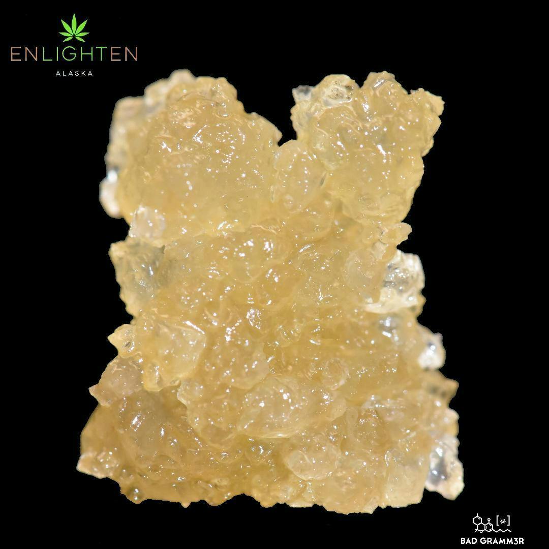 Fat Dawg Sugar Wax By Enlighten Extracts