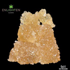 Carbon Candy Crush Sugar Wax By Enlighten Extracts