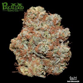 Caramel Kona Coffee Kush By Pakalolo Supply Co.