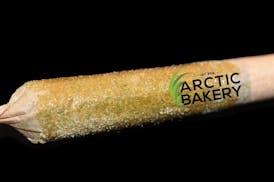 .5g Purple Sunset Soda Arctic Heater By Arctic Bakery