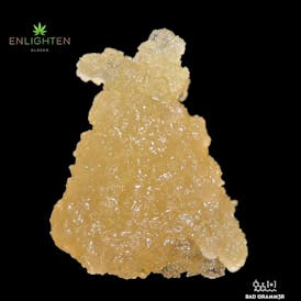 Black Mamba Sugar Wax By Enlighten Extracts