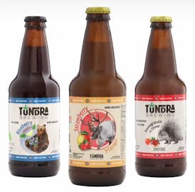 100mg Bering Sea Cola Spritzer By Tundra Brewing