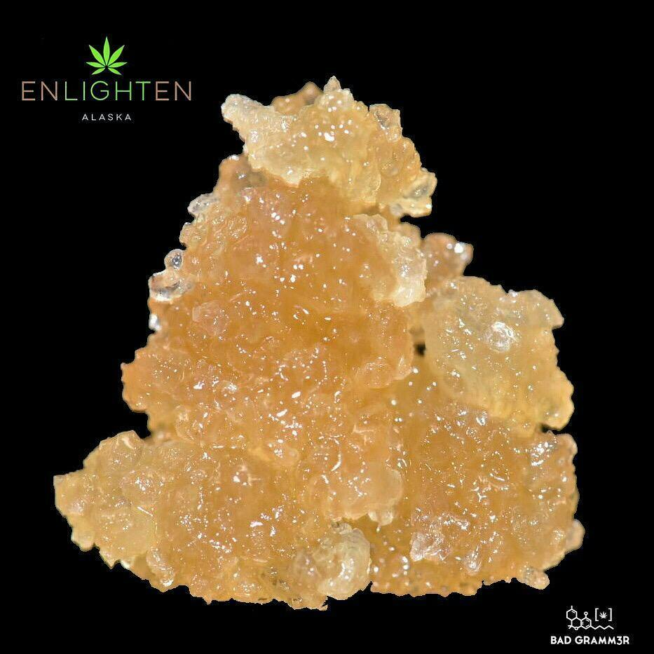 The Bridge Sugar Wax By Enlighten Extracts