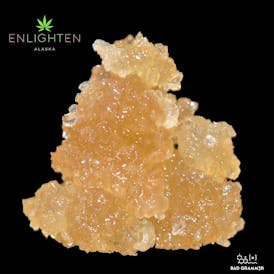 Denali Vision Sugar Wax By Enlighten Extracts