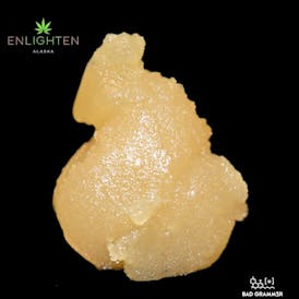 Lilac Diesel Sugar Wax By Enlighten Extracts
