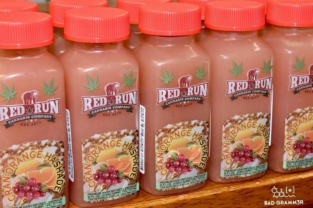 Hashade Fruit Punch