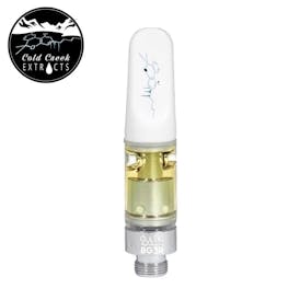 Gelonade Distillate Cartridge By Cold Creek Extracts