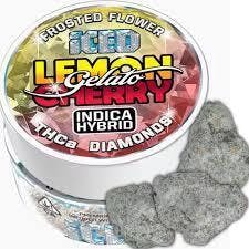 Iced - Lemon Cherry Gelato (3.5g)