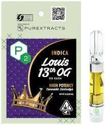 P2 - Louis XIII OG (1g)