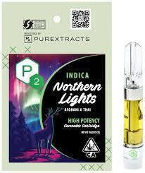 P2 - Northern Lights (1g)