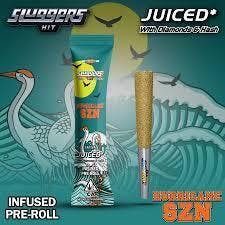 Sluggers - Hurricane SZN (.7g)