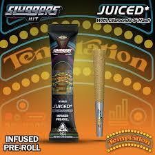 Sluggers - Temptation (.7g)