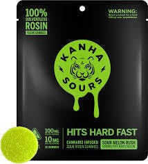 Hybrid Gummy Edible