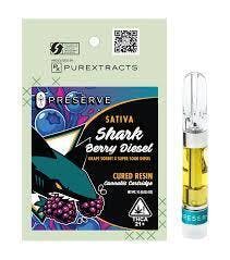 P2 - Shark Berry Diesel (1g)