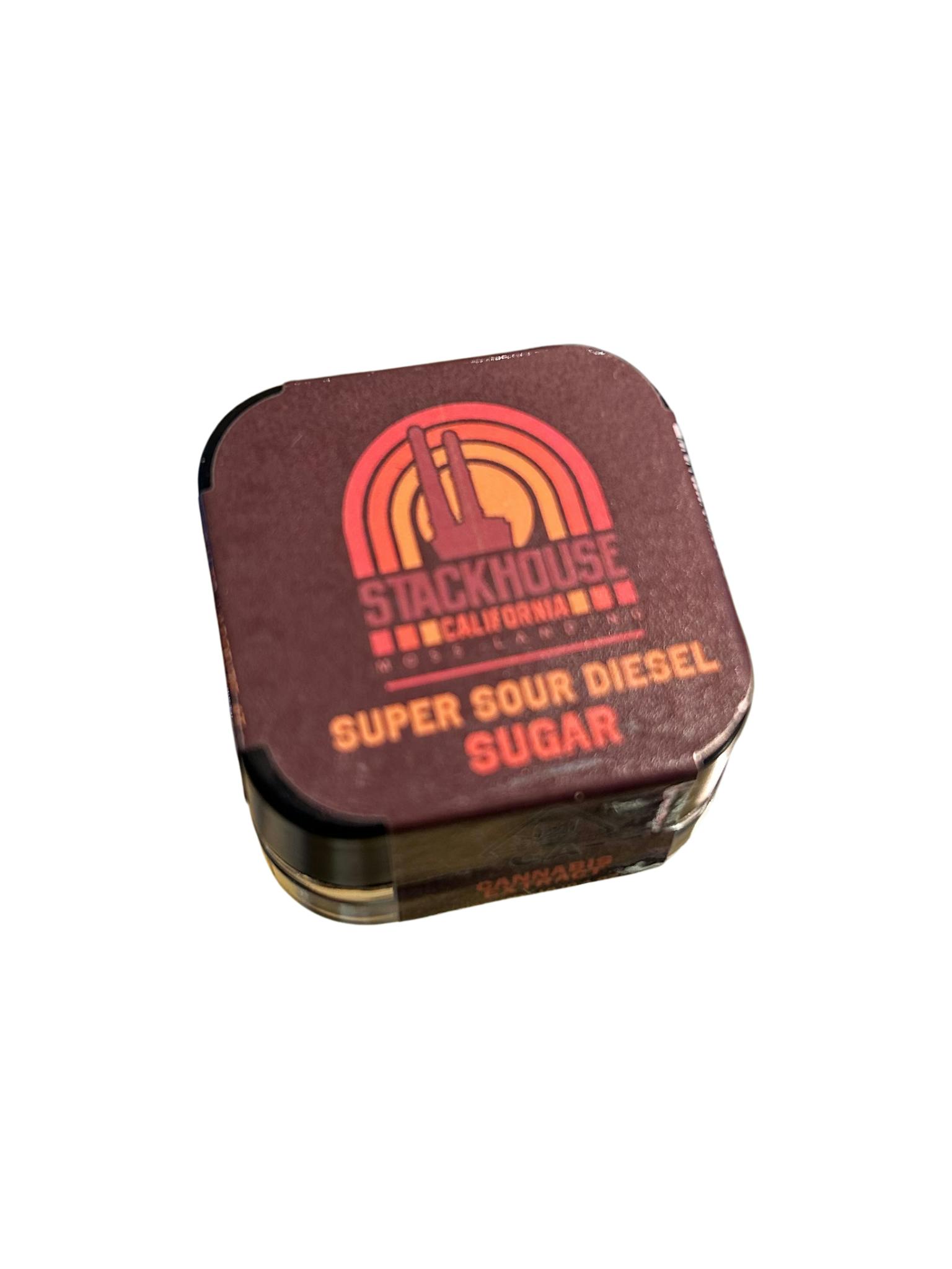 Stack House - Sugar - Super Sour Diesel (1g)