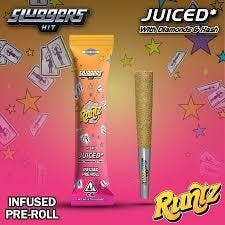 Sluggers - Runtz (.7g)