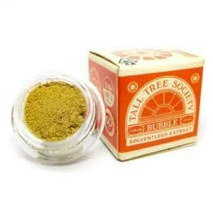 Tall Tree Society - Hash - Black Cranberry (3g)
