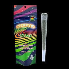 OG Kush | Infused Joints | 1g