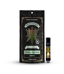 Quiet Kings- LR - Sour Diesel (1g)