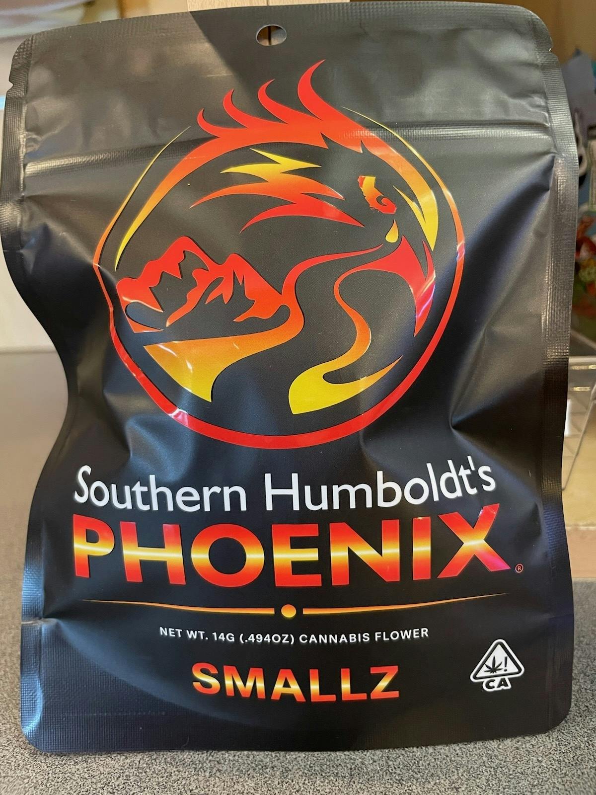 Phoenix - Blueberry AF (14g)