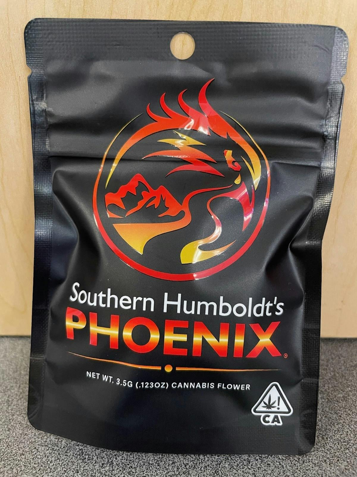 Phoenix Pop Rocks