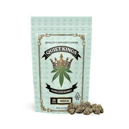 Quiet Kings - Iced Widow (3.5g)