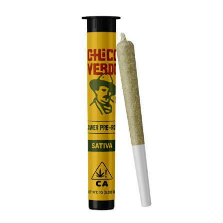 Chico Verde Blueberry Blast