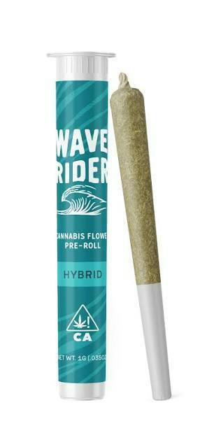 Wave Rider Chemdawg