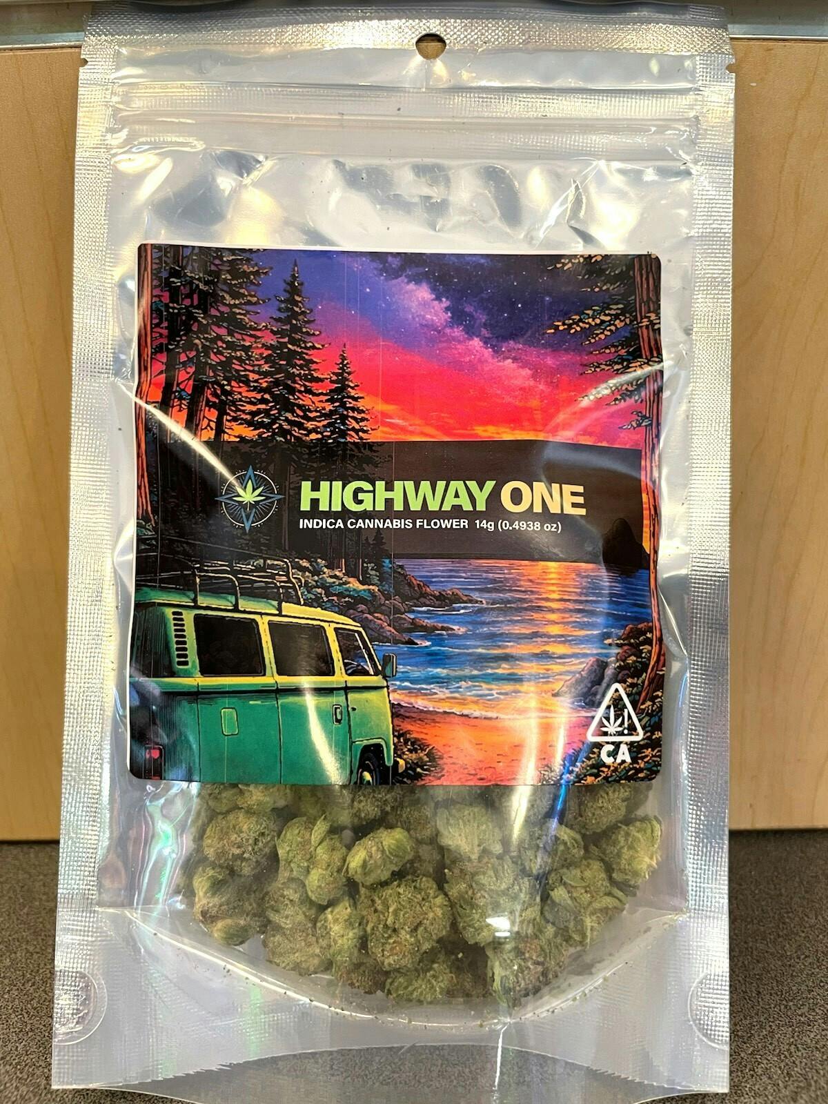 Highway 1 Lemon Rush